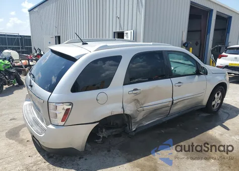2007 Chevrolet Equinox Lt из США, поврежденный, VIN 2CNDL63F476008062